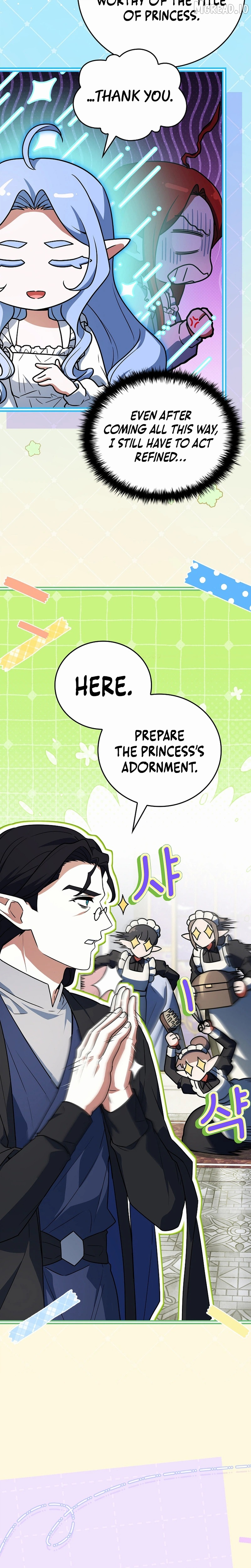 The Legendary Hero Is an Academy Honors Student Chapter 82 page 3