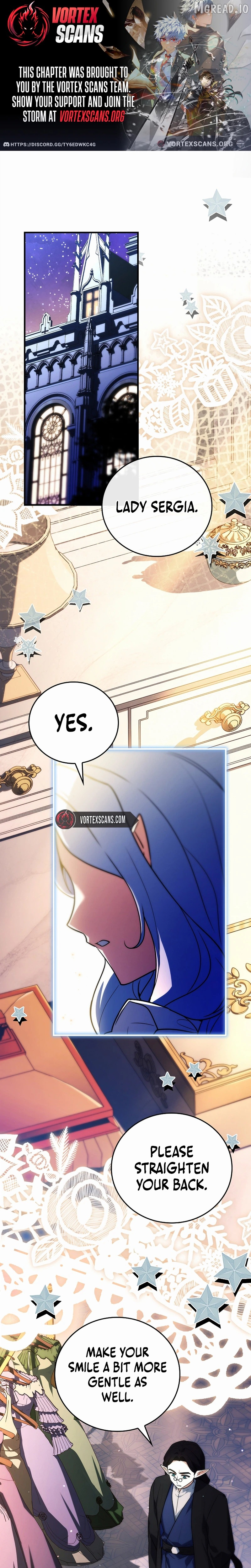 The Legendary Hero Is an Academy Honors Student Chapter 82 page 1