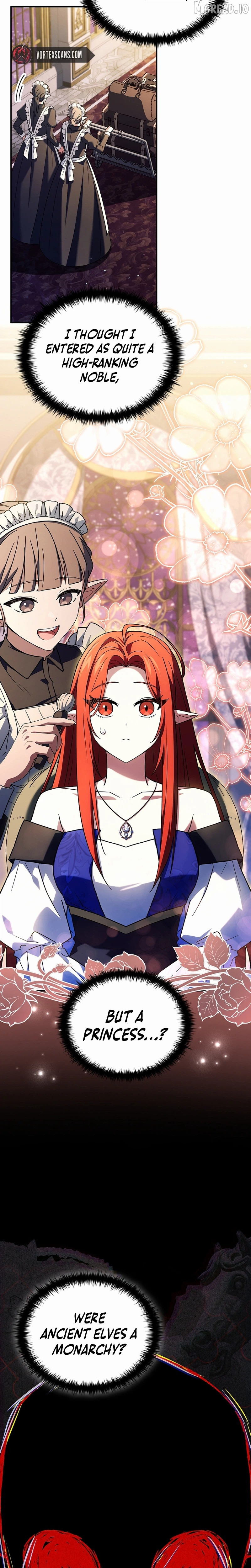 The Legendary Hero Is an Academy Honors Student Chapter 82 page 5