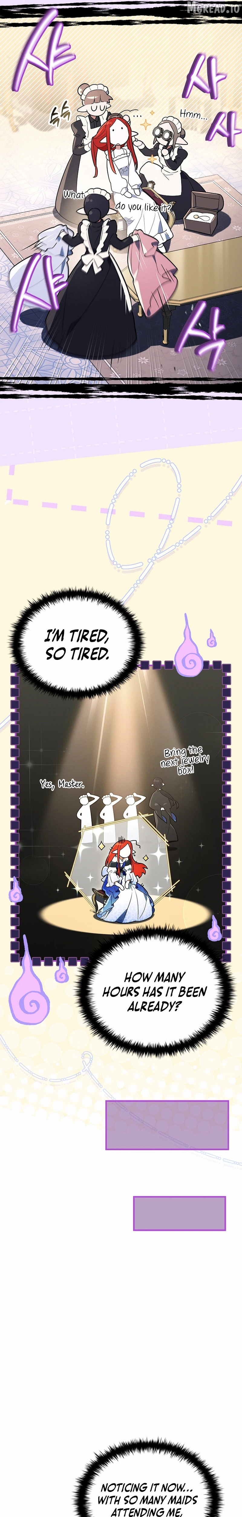The Legendary Hero Is an Academy Honors Student Chapter 82 page 4