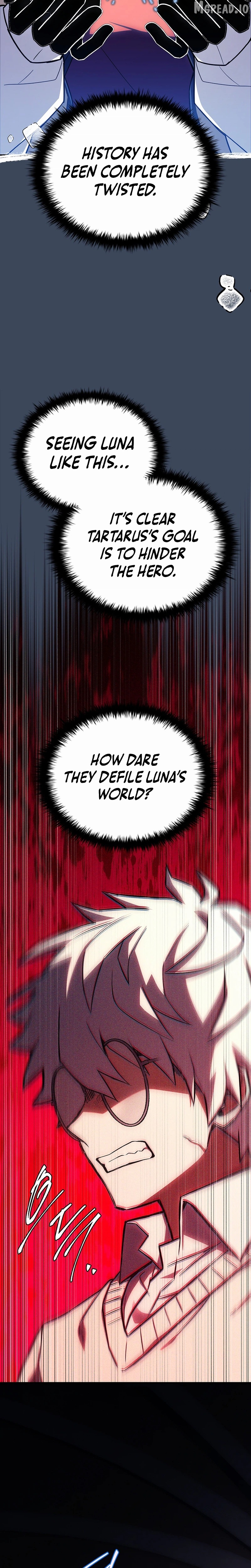 The Legendary Hero Is an Academy Honors Student Chapter 82 page 29
