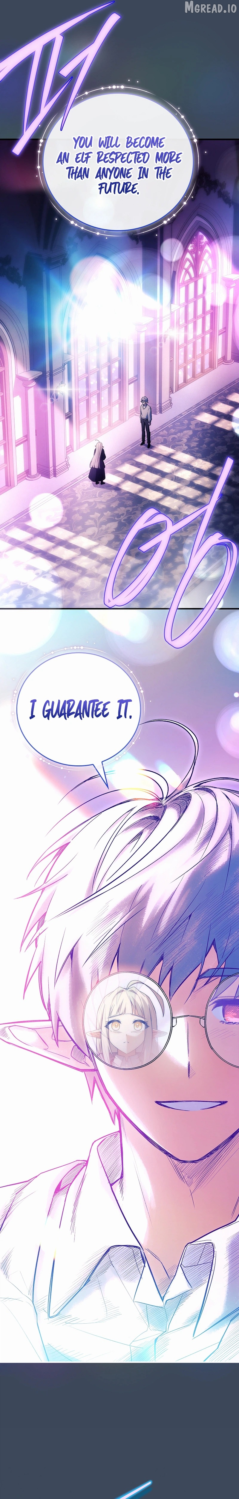 The Legendary Hero Is an Academy Honors Student Chapter 82 page 31
