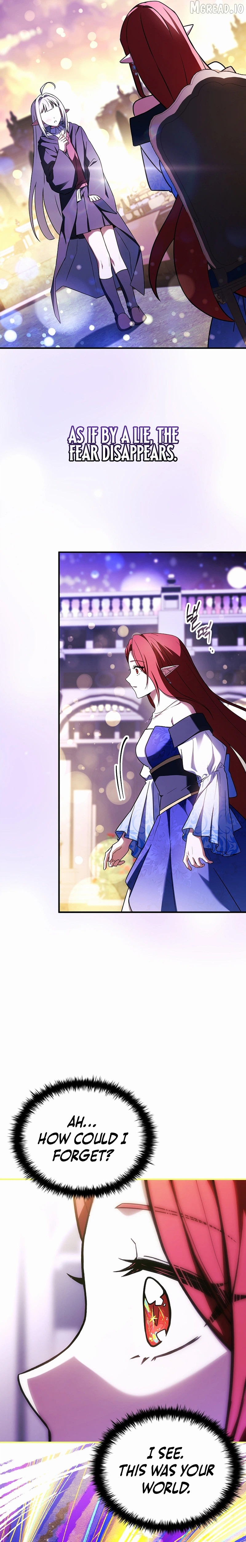 The Legendary Hero Is an Academy Honors Student Chapter 82 page 40