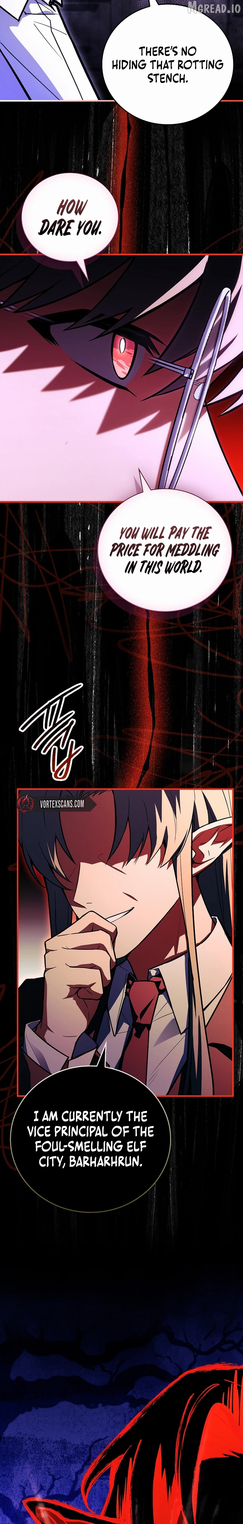 The Legendary Hero Is an Academy Honors Student Chapter 82 page 44