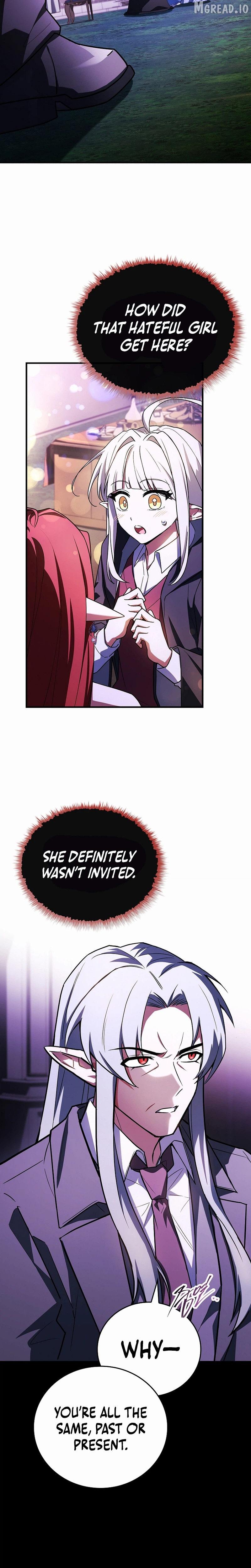 The Legendary Hero Is an Academy Honors Student Chapter 82 page 42