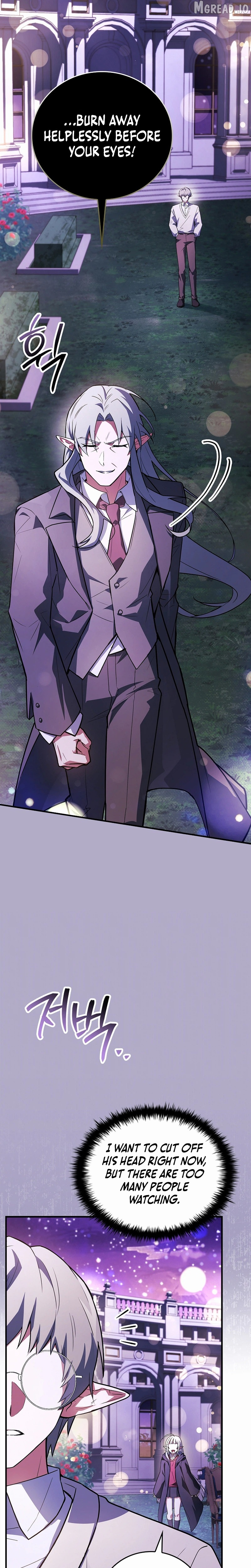 The Legendary Hero Is an Academy Honors Student Chapter 82 page 46