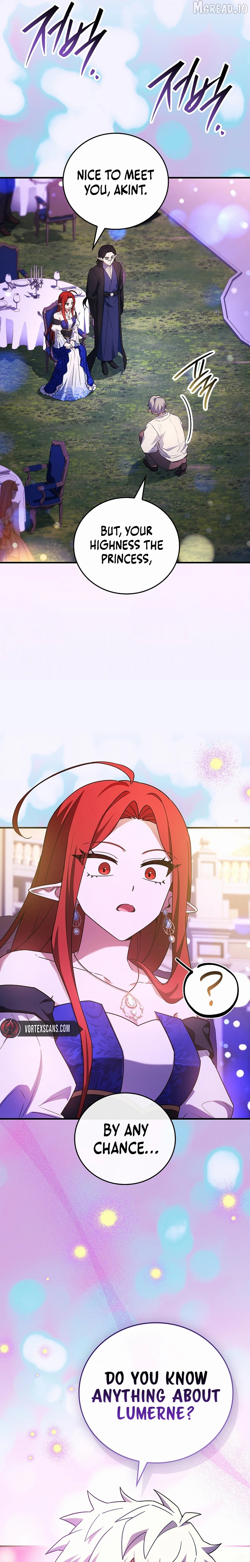 The Legendary Hero Is an Academy Honors Student Chapter 82 page 49