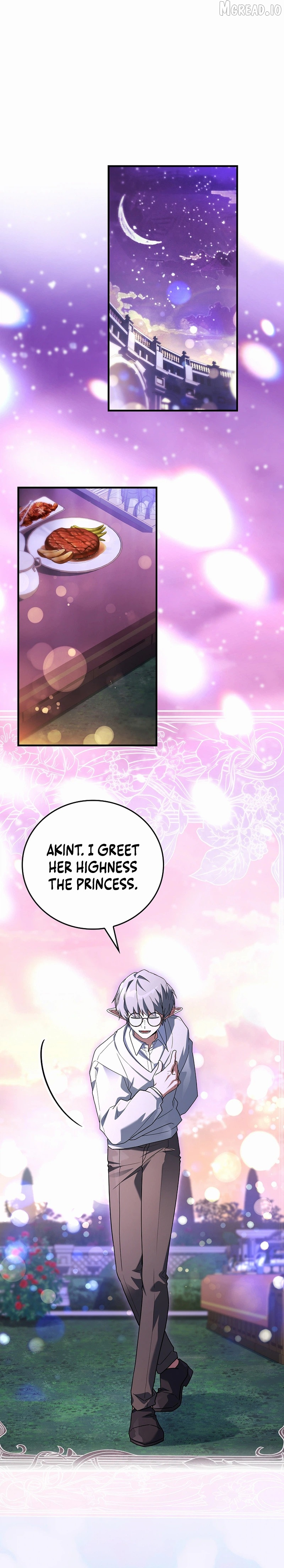 The Legendary Hero Is an Academy Honors Student Chapter 82 page 48