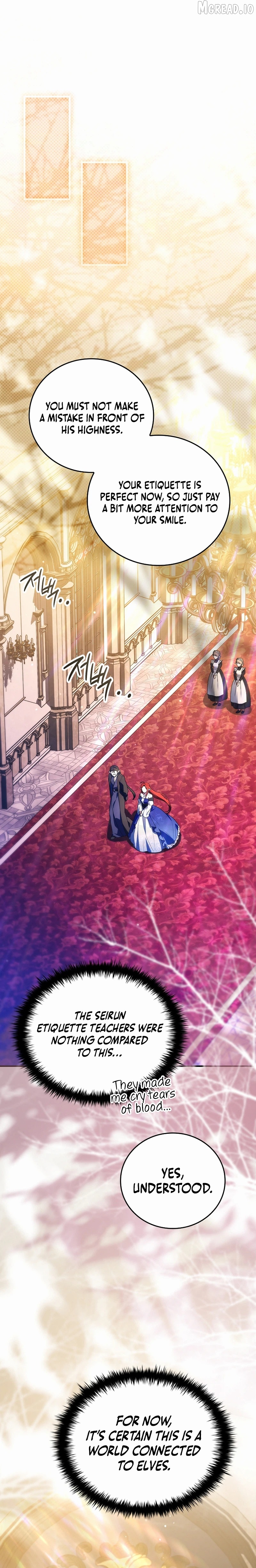 The Legendary Hero Is an Academy Honors Student Chapter 82 page 9