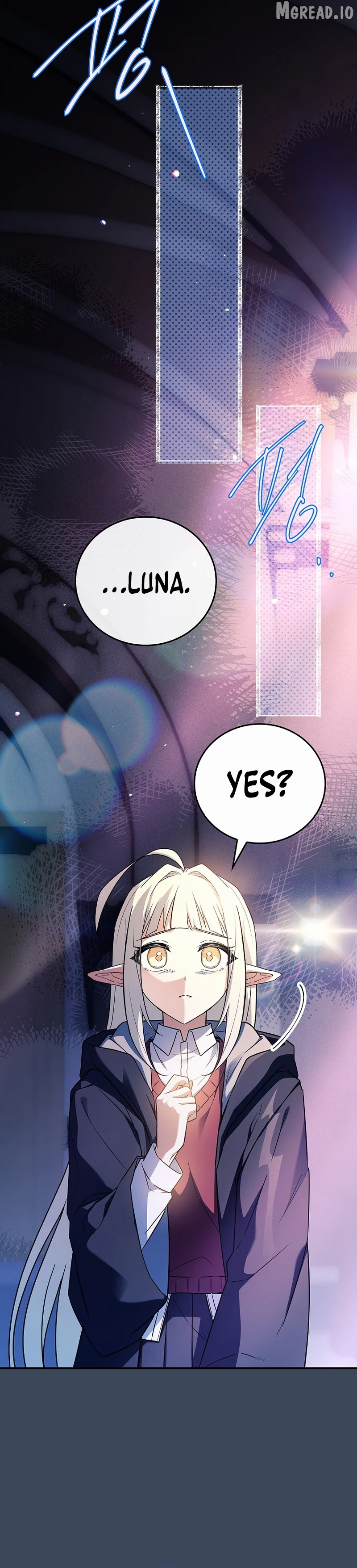 The Legendary Hero Is an Academy Honors Student Chapter 82 page 30