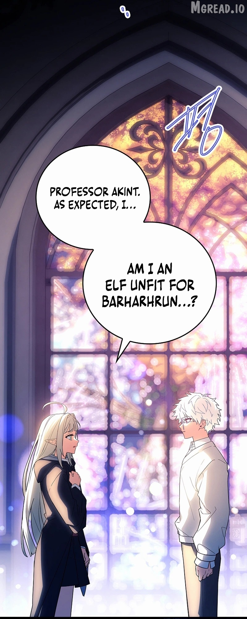 The Legendary Hero Is an Academy Honors Student Chapter 82 page 27