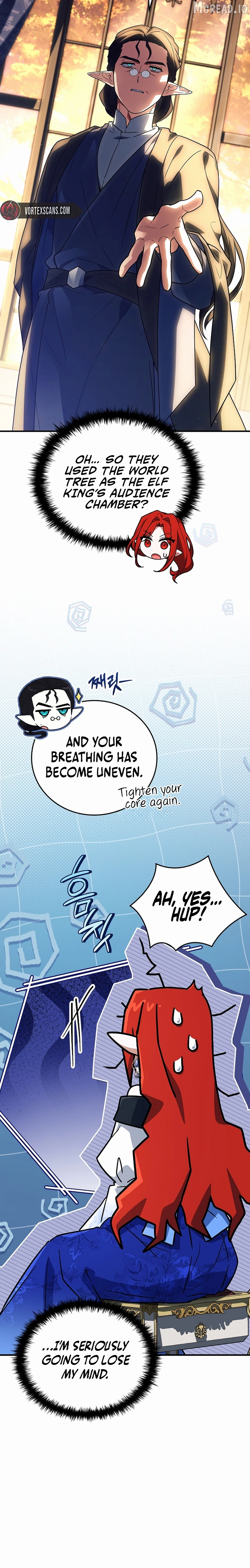 The Legendary Hero Is an Academy Honors Student Chapter 82 page 8