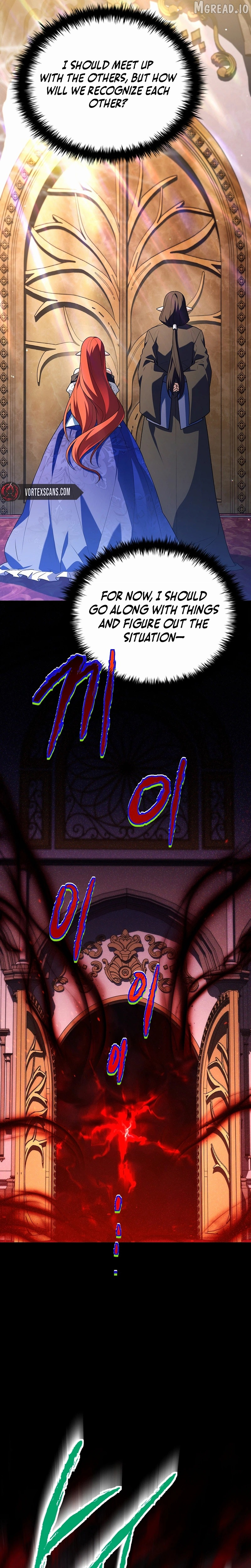 The Legendary Hero Is an Academy Honors Student Chapter 82 page 10