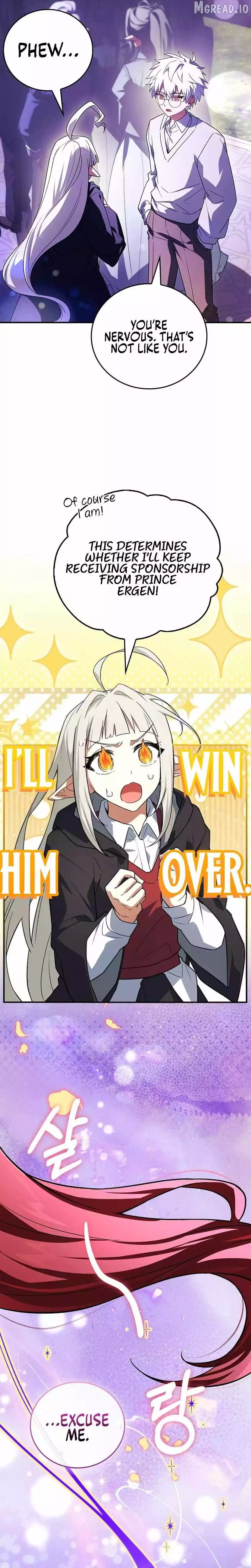 The Legendary Hero Is an Academy Honors Student Chapter 83 page 5