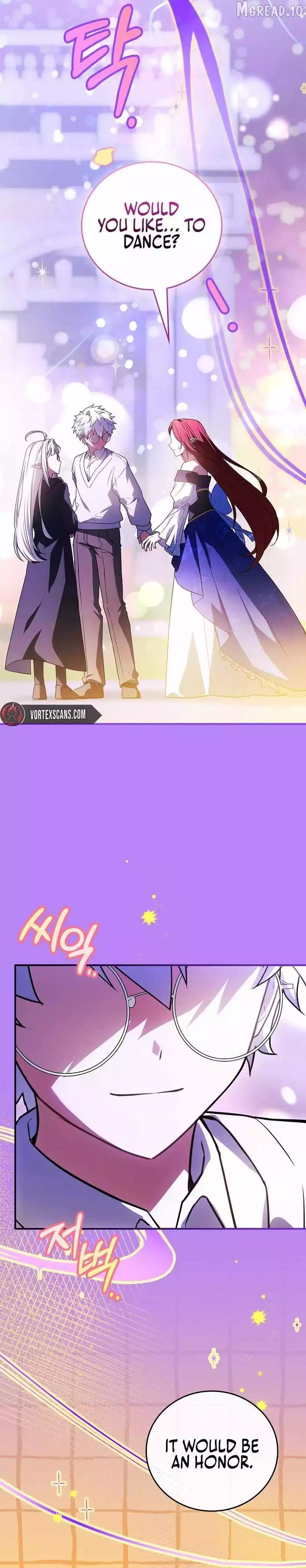 The Legendary Hero Is an Academy Honors Student Chapter 83 page 6