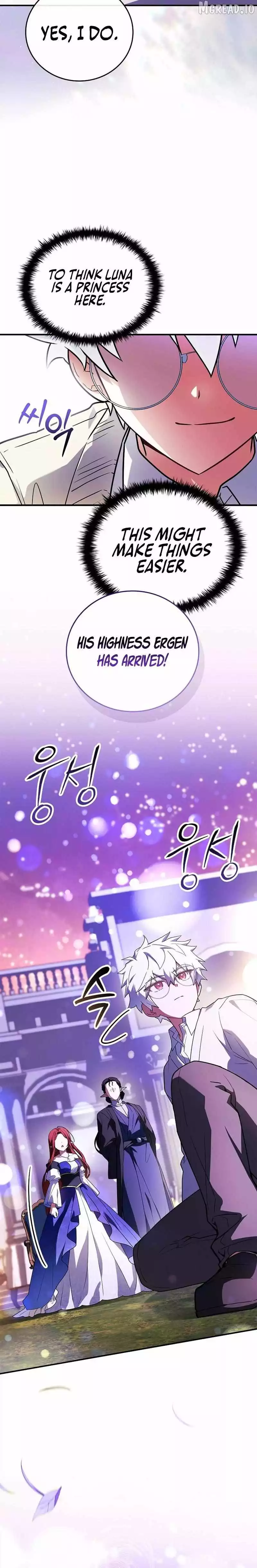 The Legendary Hero Is an Academy Honors Student Chapter 83 page 2