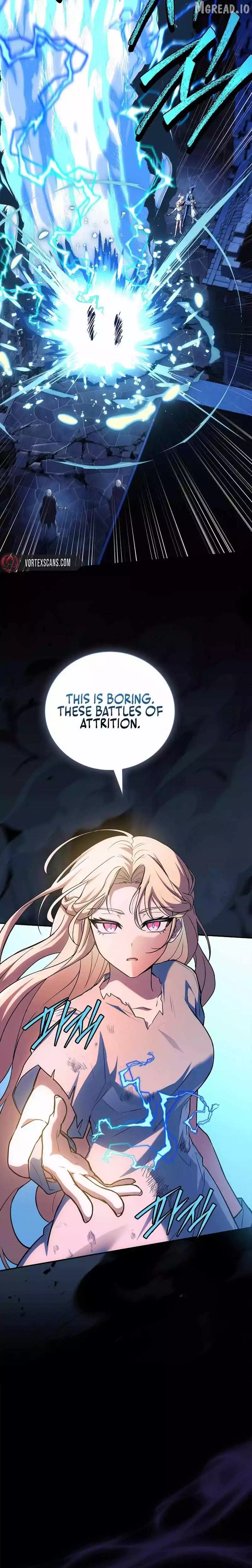 The Legendary Hero Is an Academy Honors Student Chapter 83 page 16