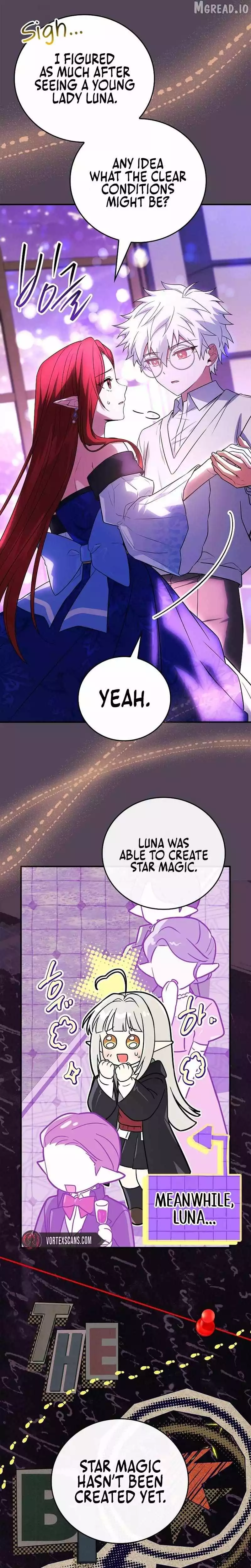 The Legendary Hero Is an Academy Honors Student Chapter 83 page 9