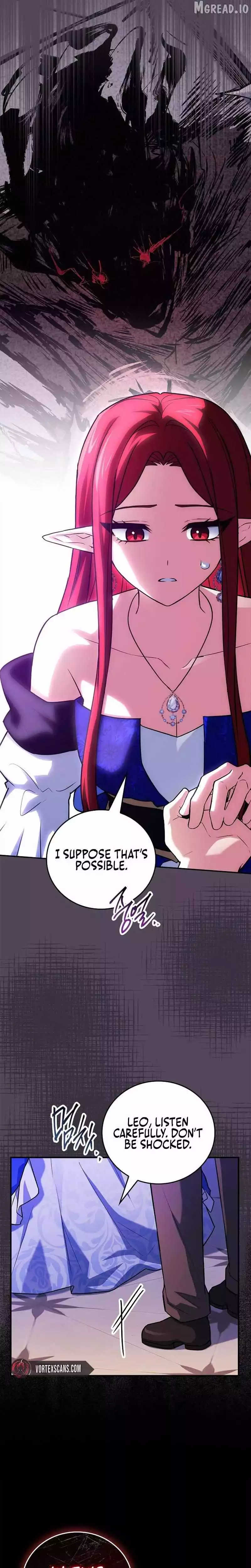 The Legendary Hero Is an Academy Honors Student Chapter 83 page 13