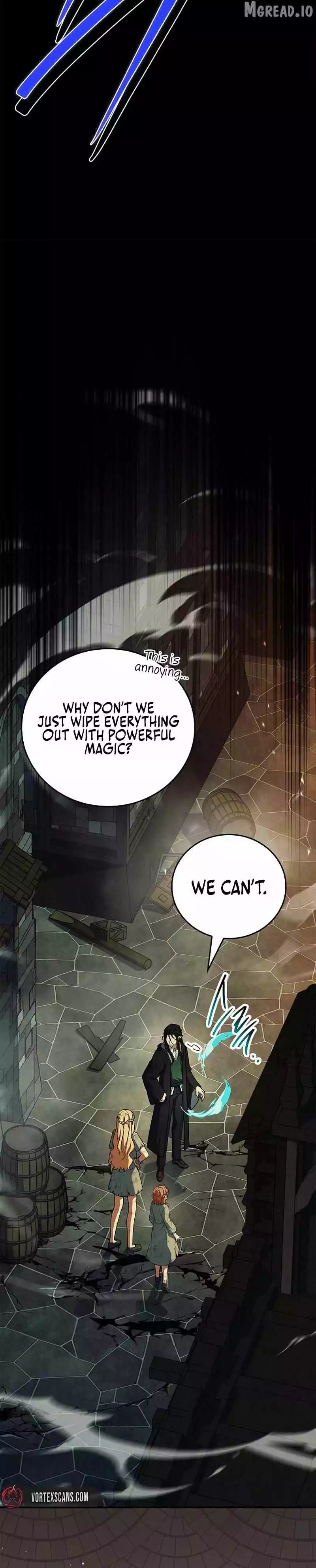 The Legendary Hero Is an Academy Honors Student Chapter 83 page 18