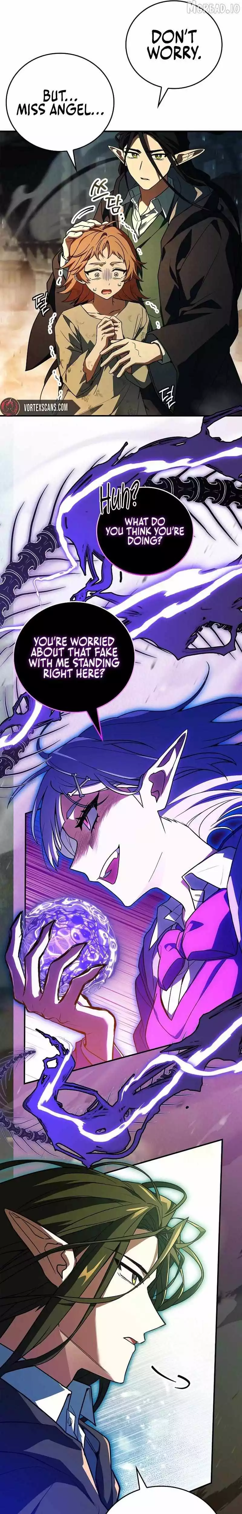 The Legendary Hero Is an Academy Honors Student Chapter 83 page 31