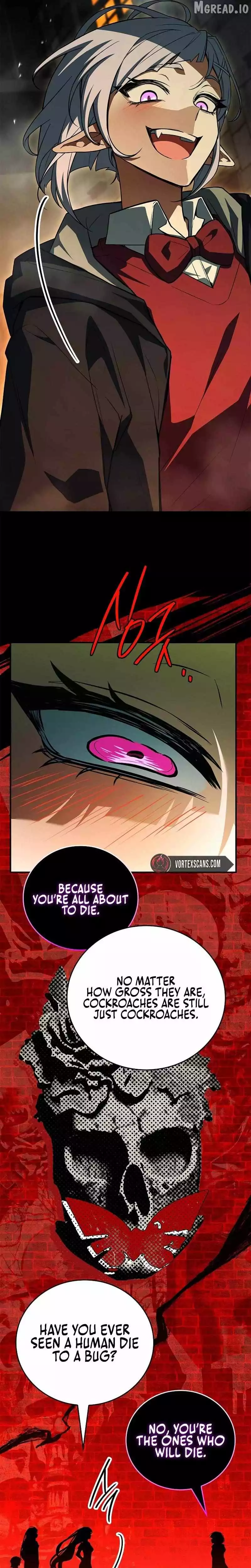 The Legendary Hero Is an Academy Honors Student Chapter 83 page 21