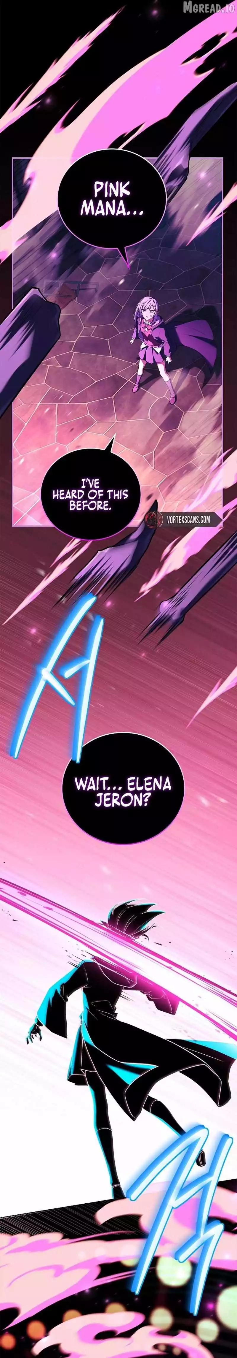 The Legendary Hero Is an Academy Honors Student Chapter 83 page 34