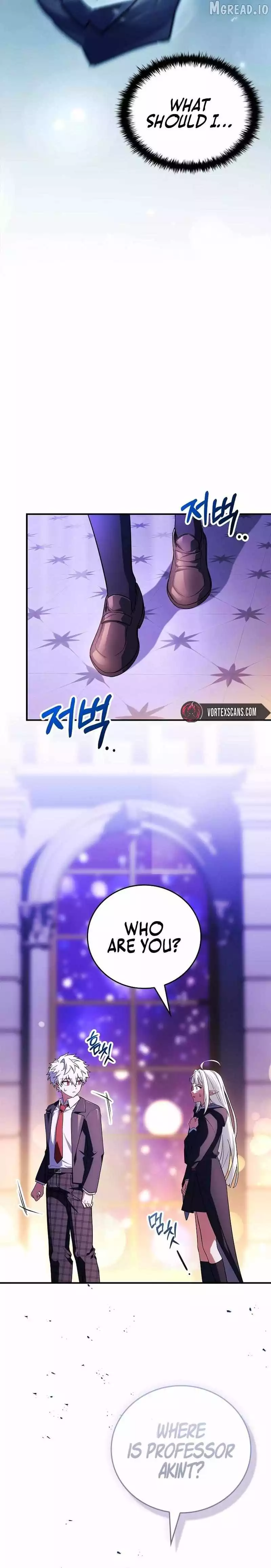 The Legendary Hero Is an Academy Honors Student Chapter 83 page 46