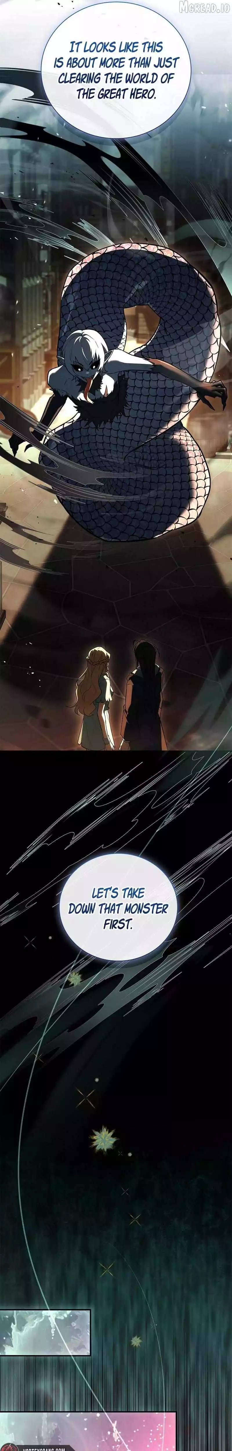 The Legendary Hero Is an Academy Honors Student Chapter 83 page 39