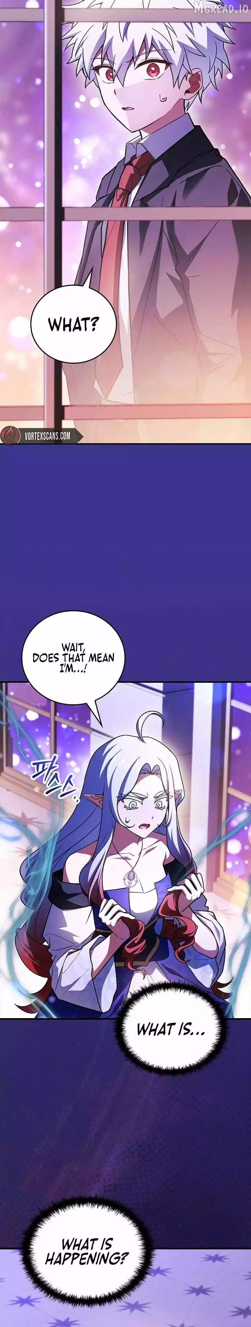 The Legendary Hero Is an Academy Honors Student Chapter 83 page 42