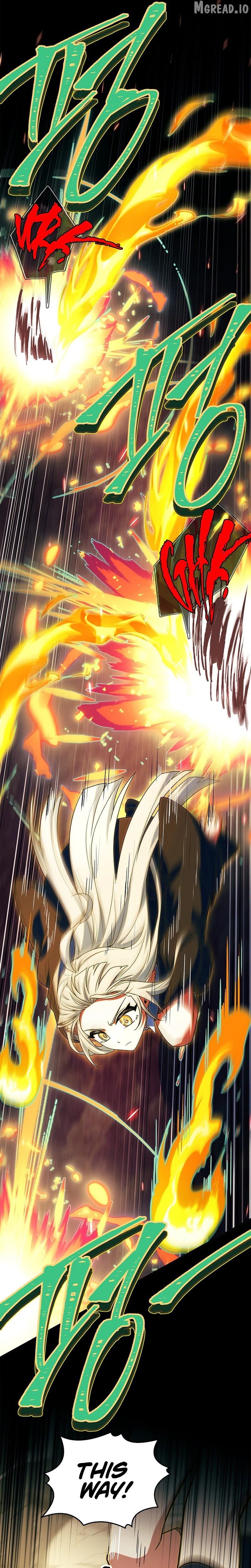 The Legendary Hero Is an Academy Honors Student Chapter 85 page 24