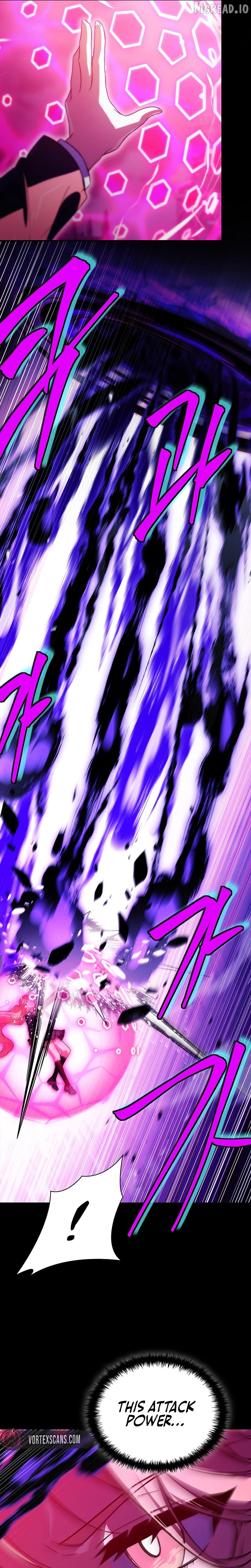 The Legendary Hero Is an Academy Honors Student Chapter 85 page 9