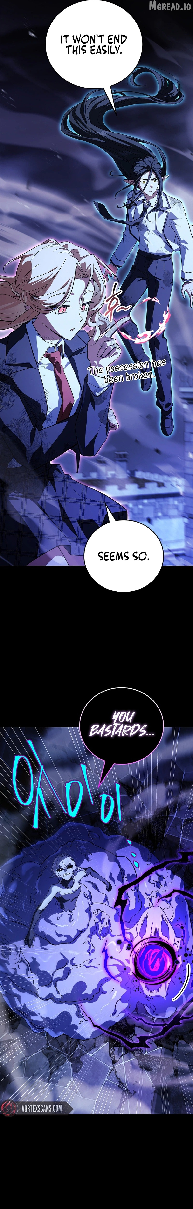 The Legendary Hero Is an Academy Honors Student Chapter 85 page 5