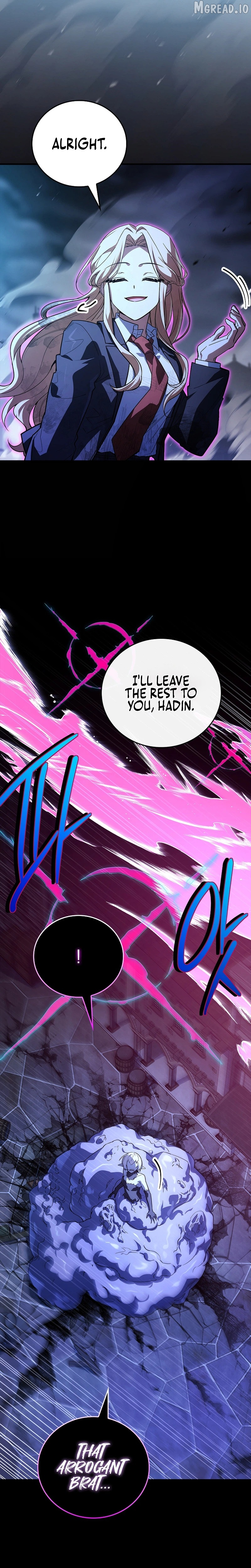 The Legendary Hero Is an Academy Honors Student Chapter 85 page 17