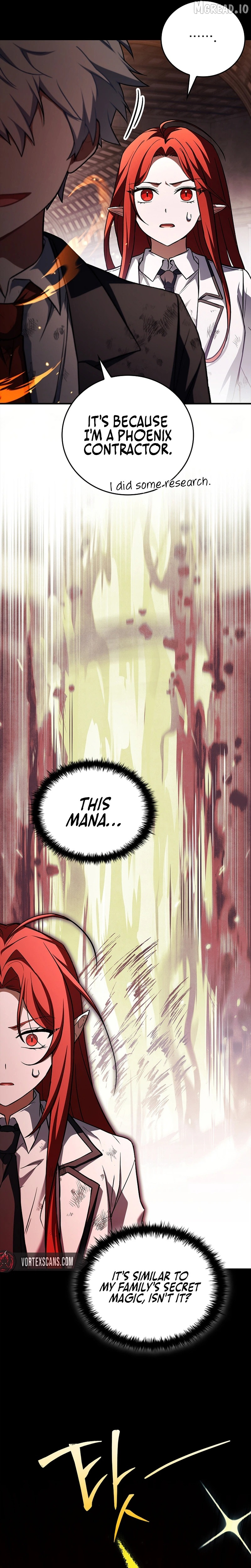 The Legendary Hero Is an Academy Honors Student Chapter 85 page 38