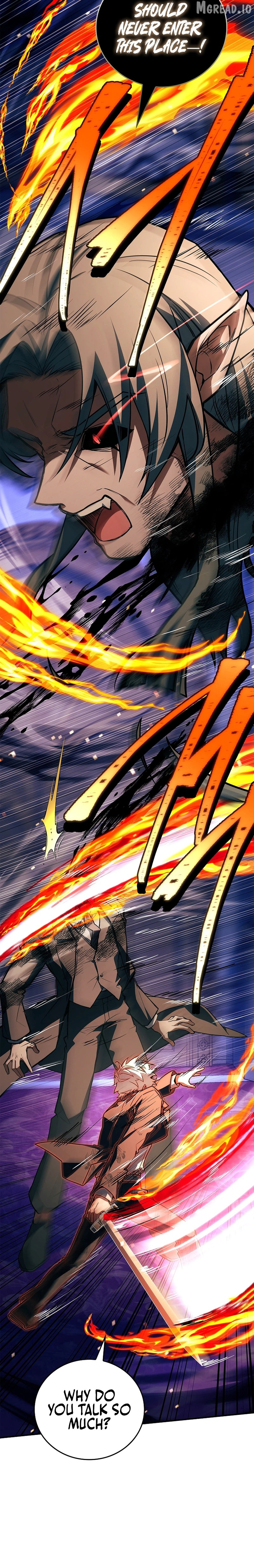 The Legendary Hero Is an Academy Honors Student Chapter 85 page 31