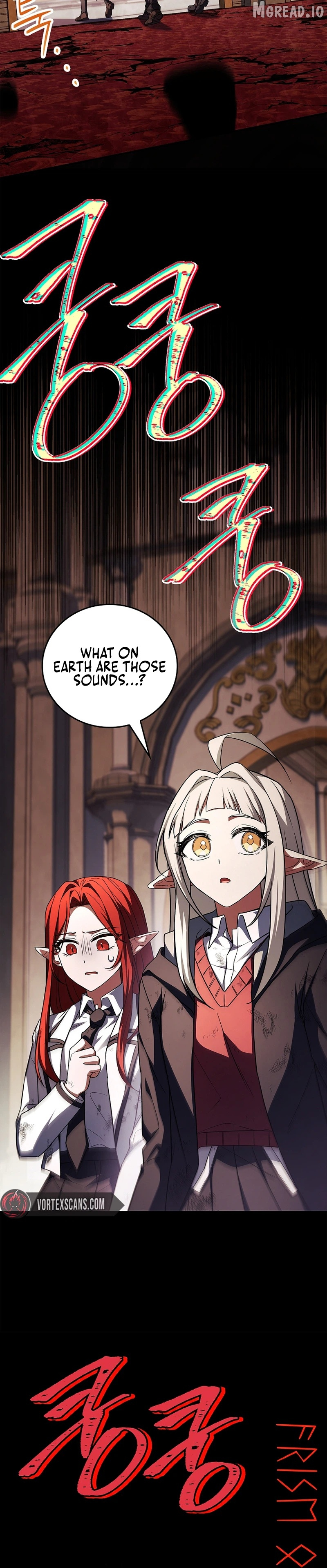 The Legendary Hero Is an Academy Honors Student Chapter 85 page 41