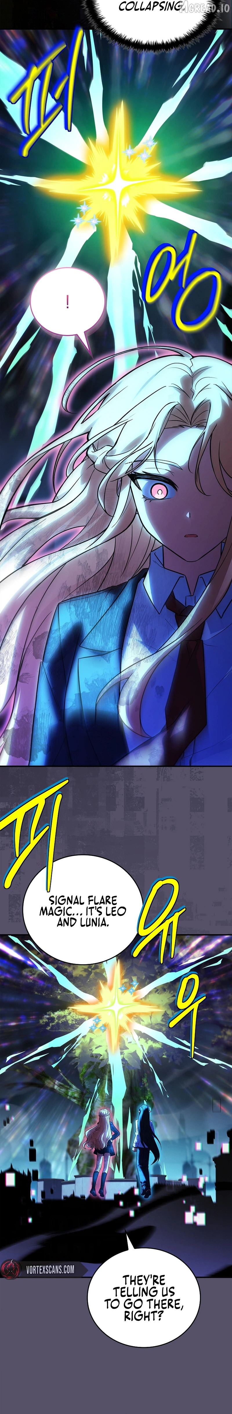 The Legendary Hero Is an Academy Honors Student Chapter 85 page 14