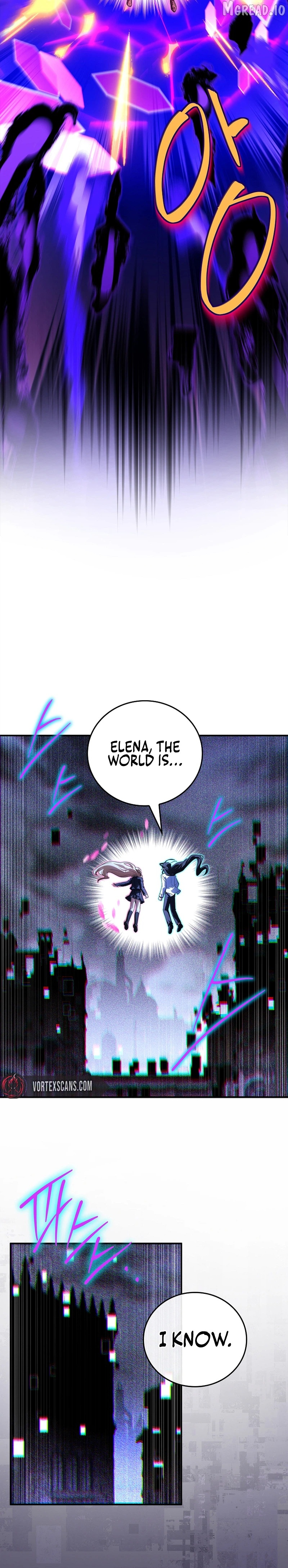 The Legendary Hero Is an Academy Honors Student Chapter 85 page 12