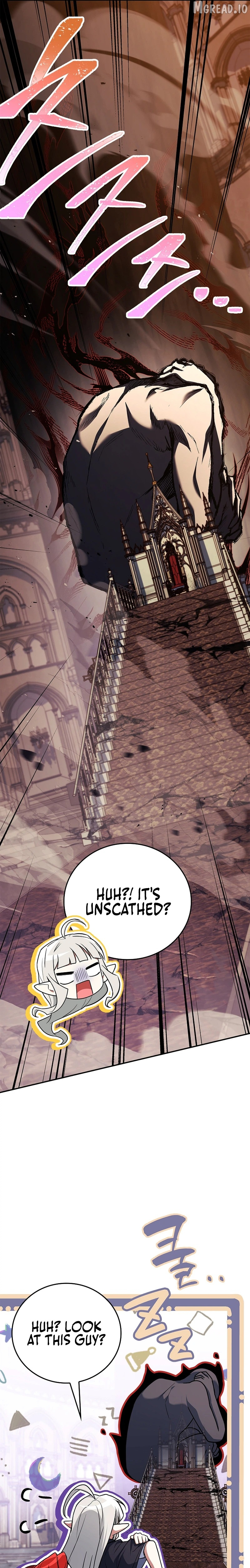 The Legendary Hero Is an Academy Honors Student Chapter 85 page 48