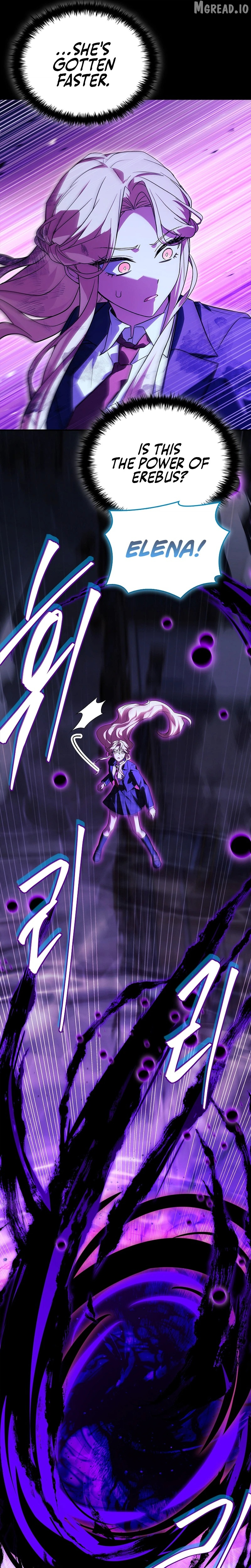 The Legendary Hero Is an Academy Honors Student Chapter 85 page 7