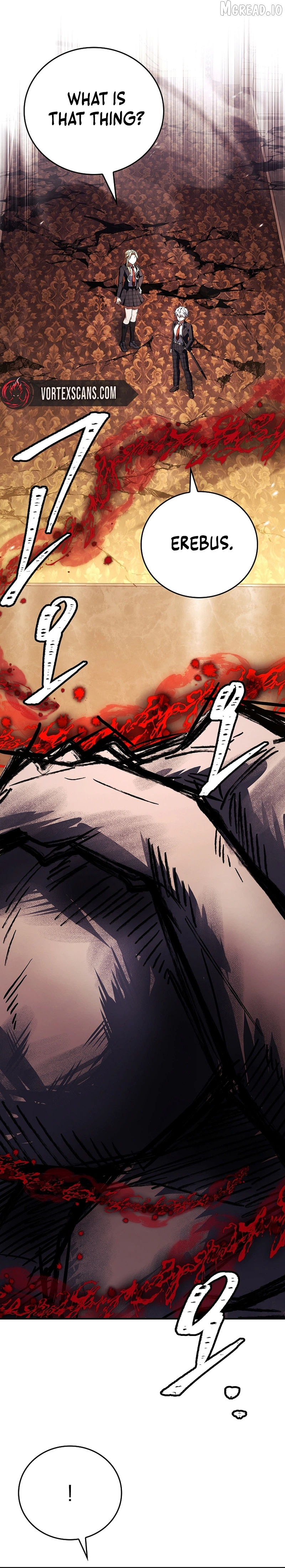 The Legendary Hero Is an Academy Honors Student Chapter 86 page 15