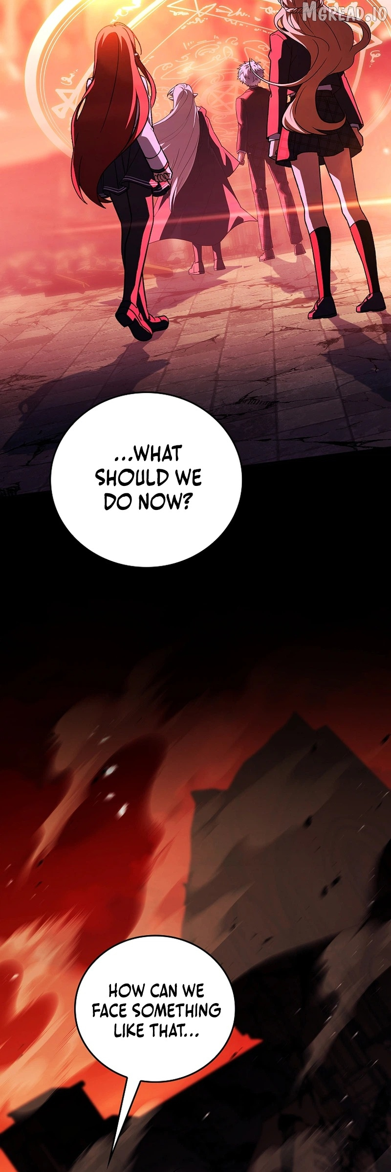 The Legendary Hero Is an Academy Honors Student Chapter 86 page 42