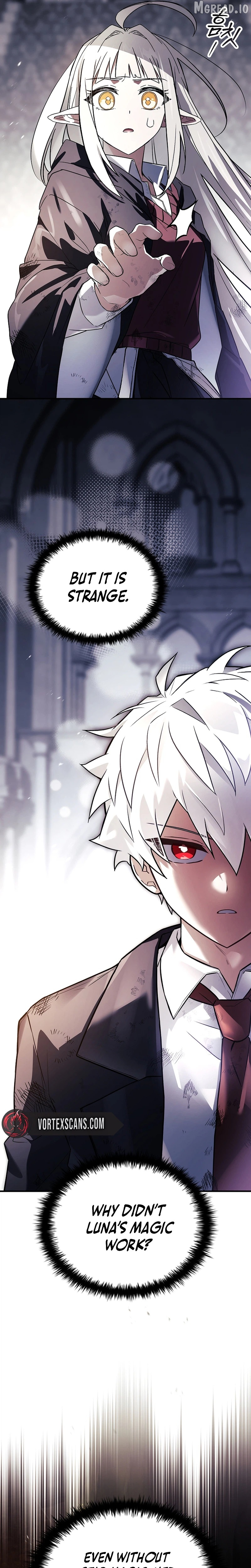 The Legendary Hero Is an Academy Honors Student Chapter 86 page 6