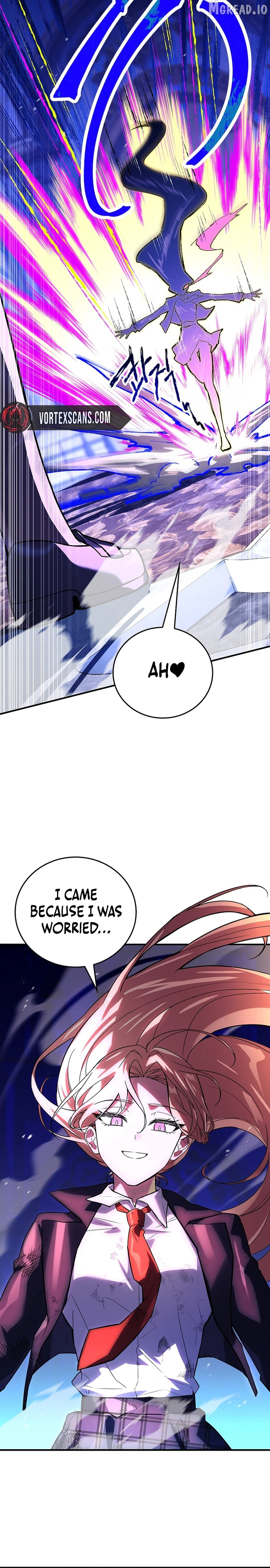 The Legendary Hero Is an Academy Honors Student Chapter 86 page 11