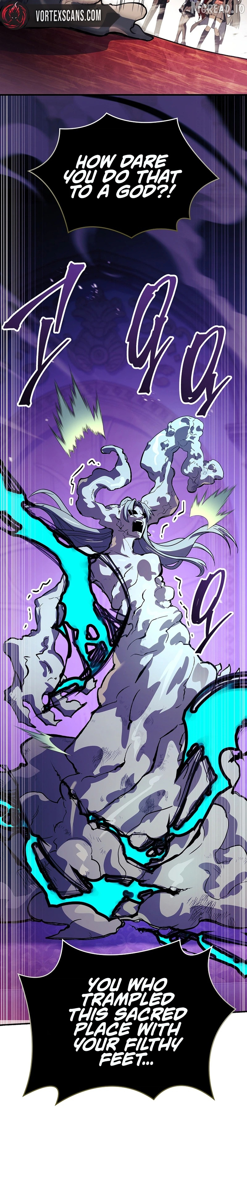 The Legendary Hero Is an Academy Honors Student Chapter 86 page 9