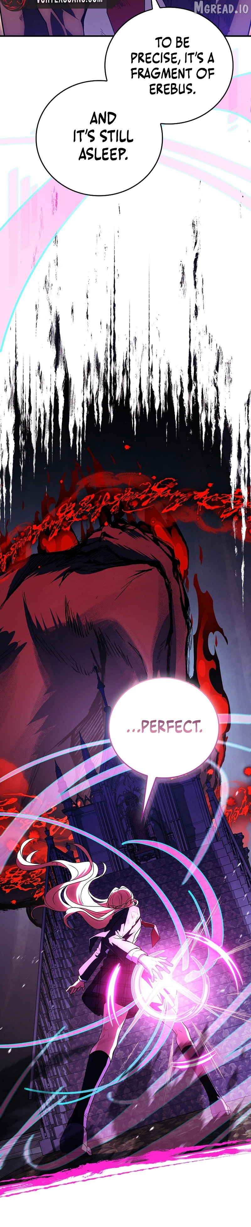 The Legendary Hero Is an Academy Honors Student Chapter 86 page 17