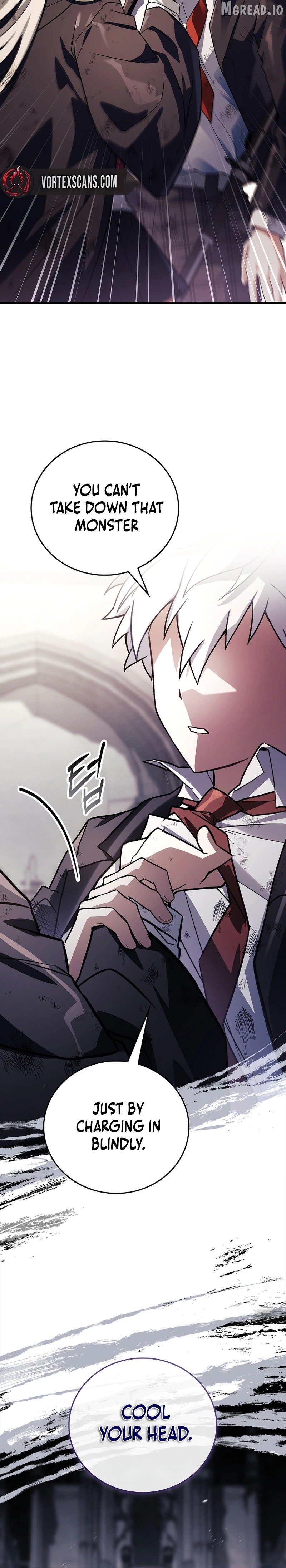 The Legendary Hero Is an Academy Honors Student Chapter 86 page 5