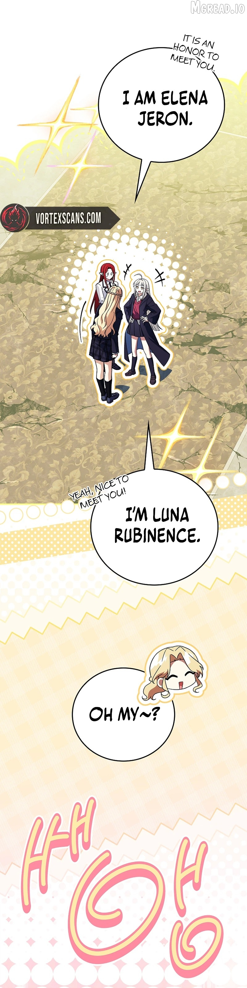 The Legendary Hero Is an Academy Honors Student Chapter 86 page 13
