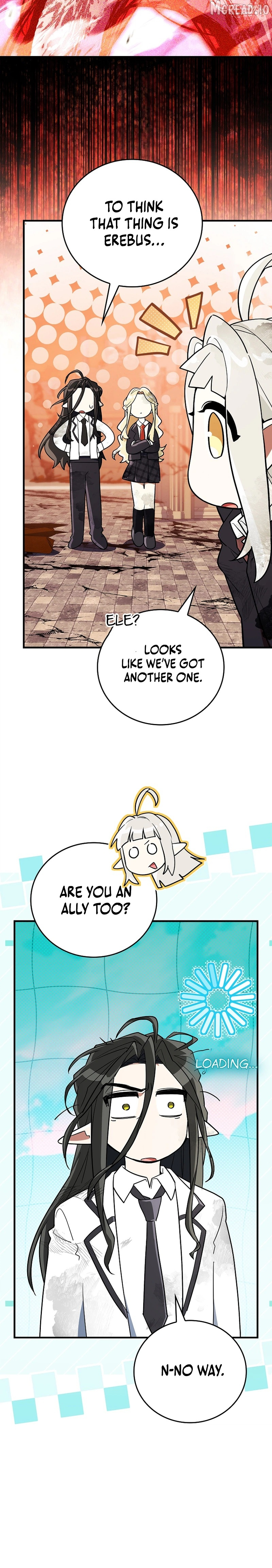 The Legendary Hero Is an Academy Honors Student Chapter 86 page 48